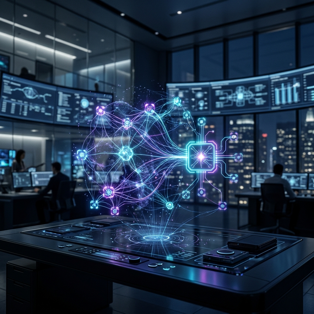 AI Agent Development in Columbus