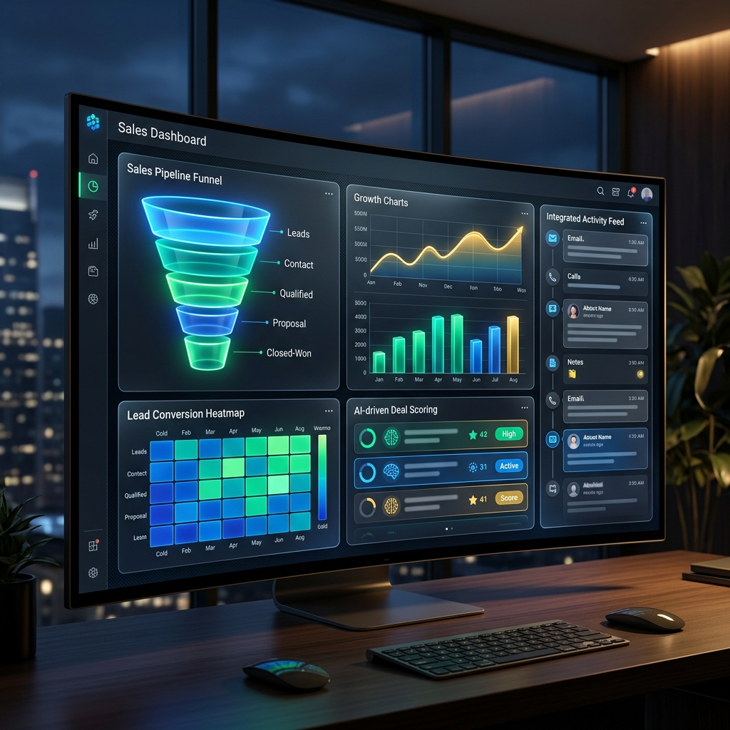 Best Crm Software Development Software in Sanwas | Zymofar WiderERP