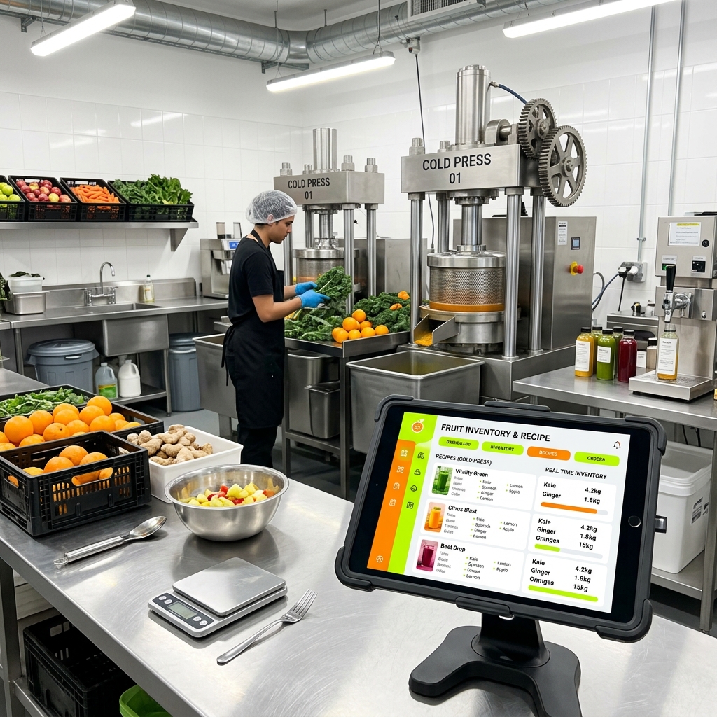 Juice Production Yield